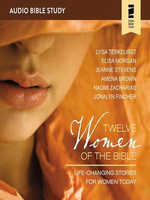 cover image of Twelve Women of the Bible